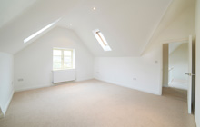 Boothsdale bedroom extension leads