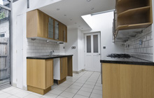 Boothsdale kitchen extension leads