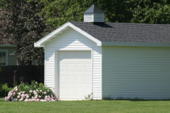 Boothsdale outbuilding construction costs